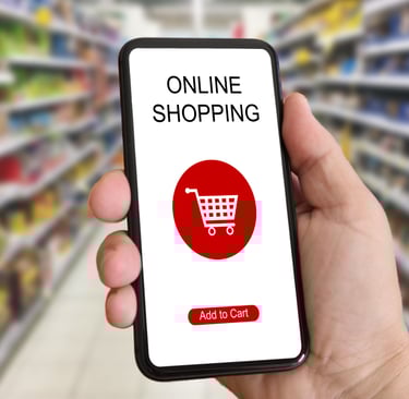 ecommerce app development company