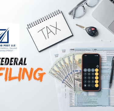 Free Federal Tax Filing