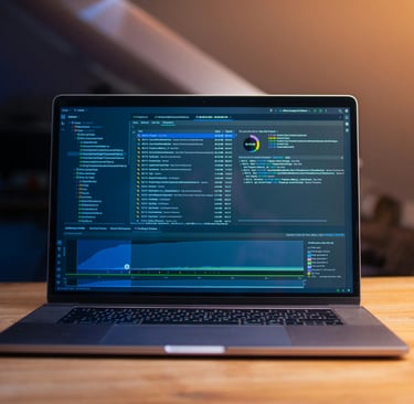 full stack software development