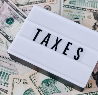 Individual Tax Return