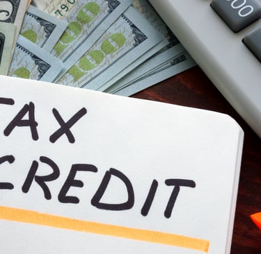 refundable tax credits