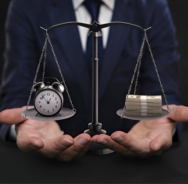 save time and money