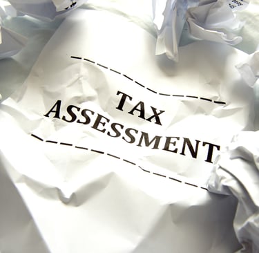 Tax Assessment