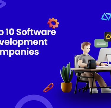 Top Custom Software Development 