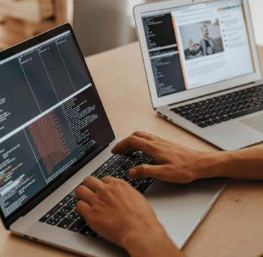 web development