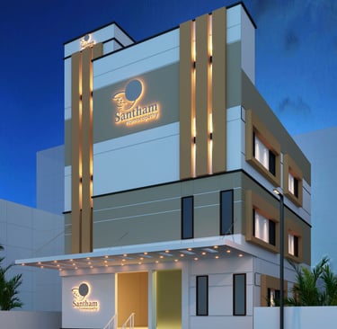 SANTHAM HOMOEOPATHY HOSPITAL