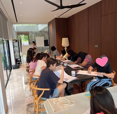 Learn numerology is a safe and engaging environment