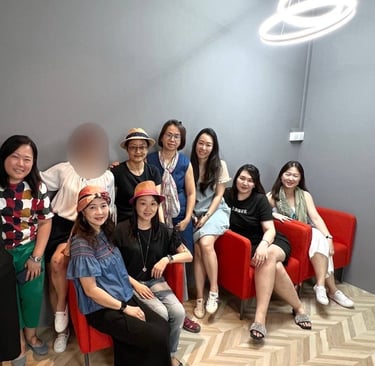 Hoheather Metaphysics School - Sister tribe 