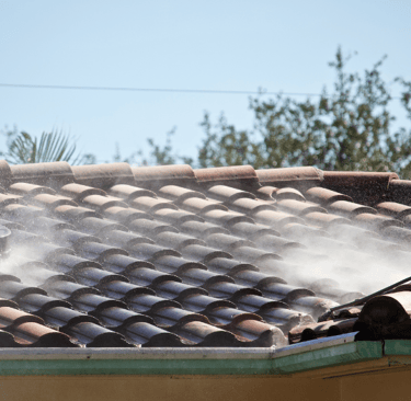 nettoyage tuile en ardeche