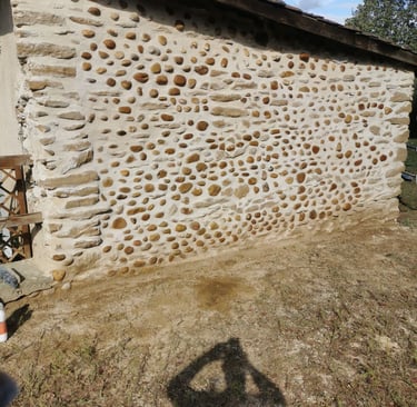 joint pierre façade