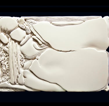 "It's About Light" Hydrostone $550
