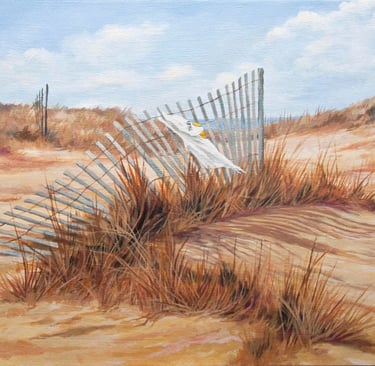 "Thank You; Have a Nice Day" Acrylic $800