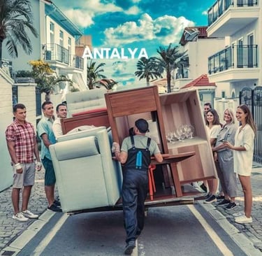Antalya Hamal Fiyatları
