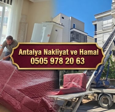 Antalya Lara Nakliye ve Hamal