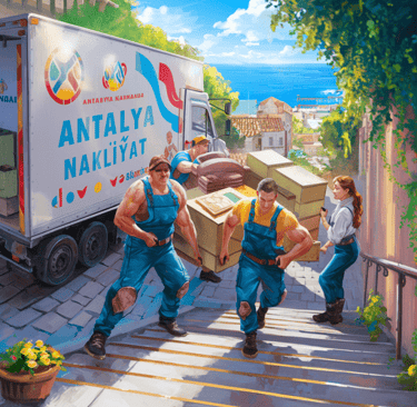 Antalya Nakliyat