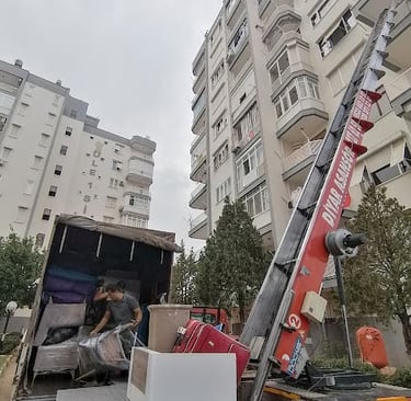 Antalya Nakliye