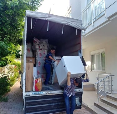 Antalya Nakliyeci Telefonu