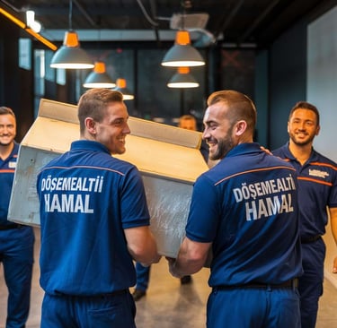 Döşemealtı Hamal