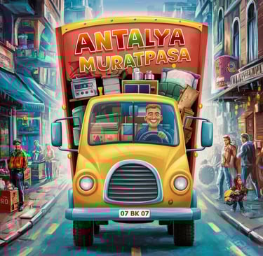 Muratpaşa nakliye