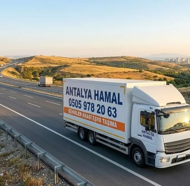 Şehirler arası nakliye