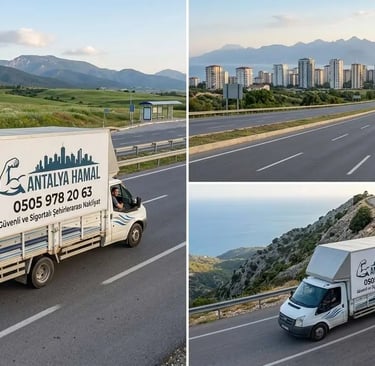 Şehirler arası nakliye fiyatları