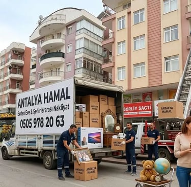 Taşınırken eski eşya alanlar Mevsim spot