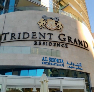 Best signage services in Dubai