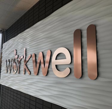 Advertising and signage services in Dubai