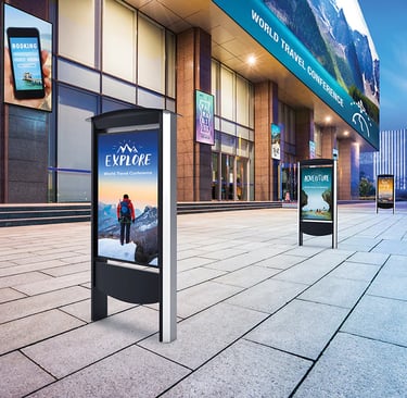 Best Digital signage Companies in dubai