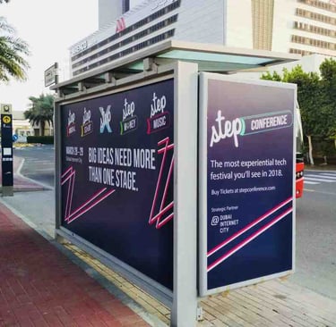 Best signage companies in Dubai