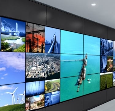 Digital signage services in Dubai