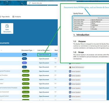 Document Management