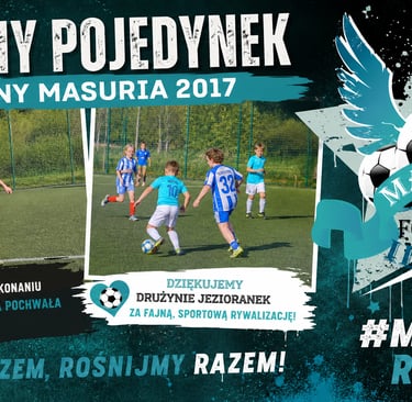 Masuria Iława - Jezioranki Iława