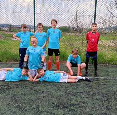 Masuria Iława U12 - Kurzętnik