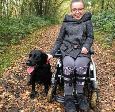 charity golf scmgs support disability