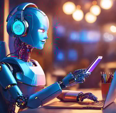 AI Virtual Assistant