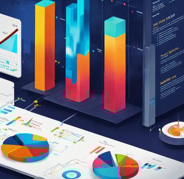 Data Visualization chart