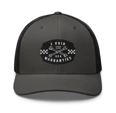 I Void Warranties Hat