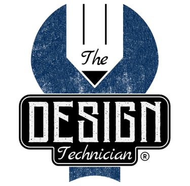 TheDesignTechnician Logo