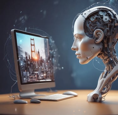 a man riding a skateboard down the side of a ramp