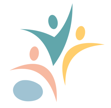 Auckland IFS coloured logo representing the different parts of IFS