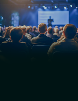 Apresentações para convenções
