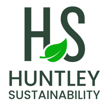 huntley sustainability logo
