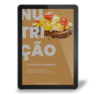 10 pães na frigideira - receitas rápidas e saborosas sem forno