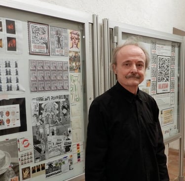 ©Postal History Museum