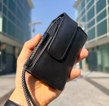 RICOH Leather Soft case GC-11