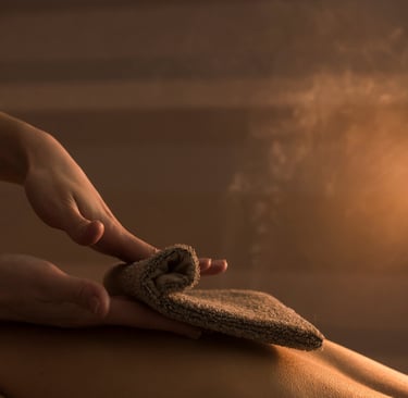 Spa&Terapi Masaj