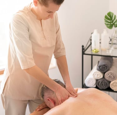 Spa&Terapi Masaj