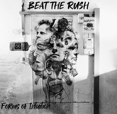 Beat The Rush - Forms Of Intuition - Artwork by Aleksander Møller Christensen 
