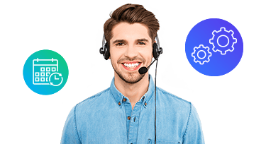 Smiling Support Assistant